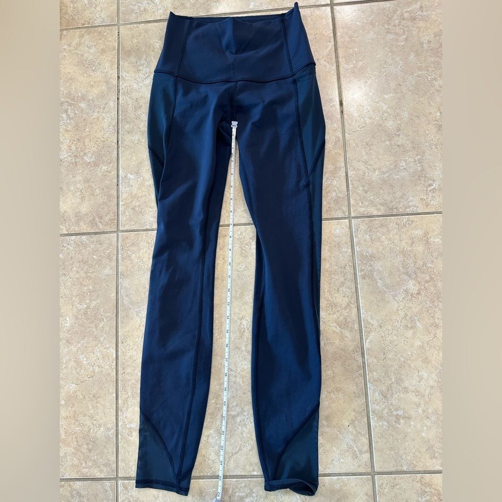 Lululemon High-Waisted Leggings